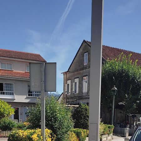 Tranquilidad Y Naturaleza Apartment Mondariz-Balneario Exterior foto