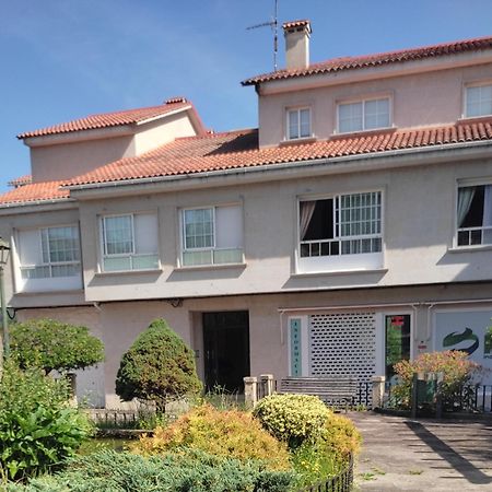 Tranquilidad Y Naturaleza Apartment Mondariz-Balneario Exterior foto