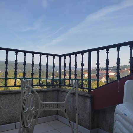 Tranquilidad Y Naturaleza Apartment Mondariz-Balneario Exterior foto