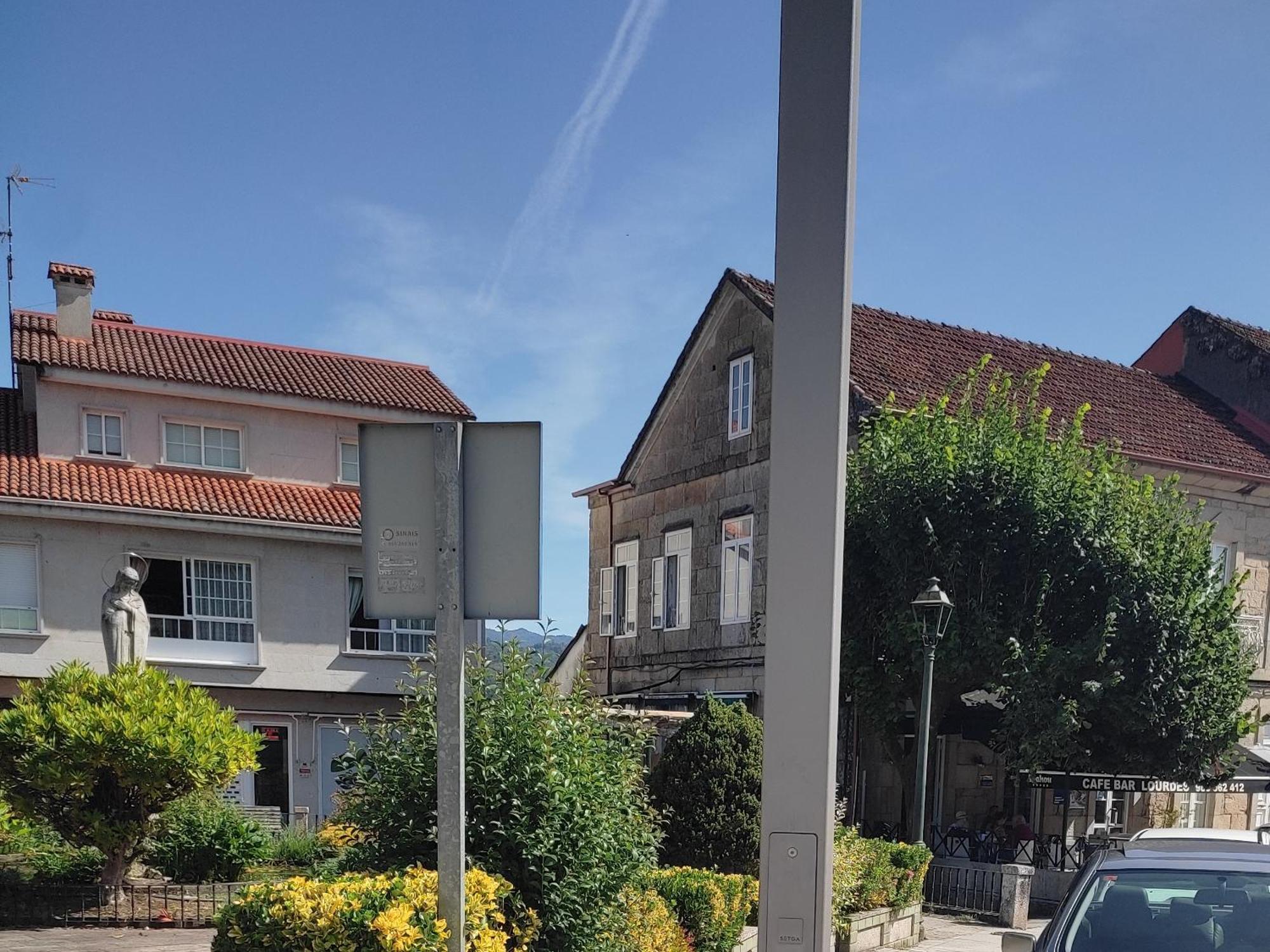 Tranquilidad Y Naturaleza Apartment Mondariz-Balneario Exterior foto