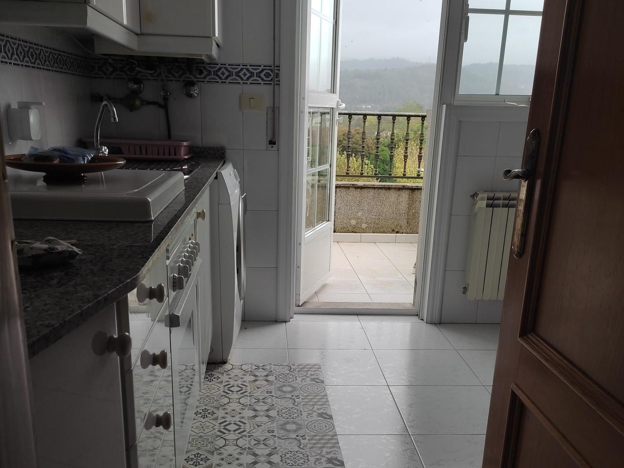 Tranquilidad Y Naturaleza Apartment Mondariz-Balneario Exterior foto
