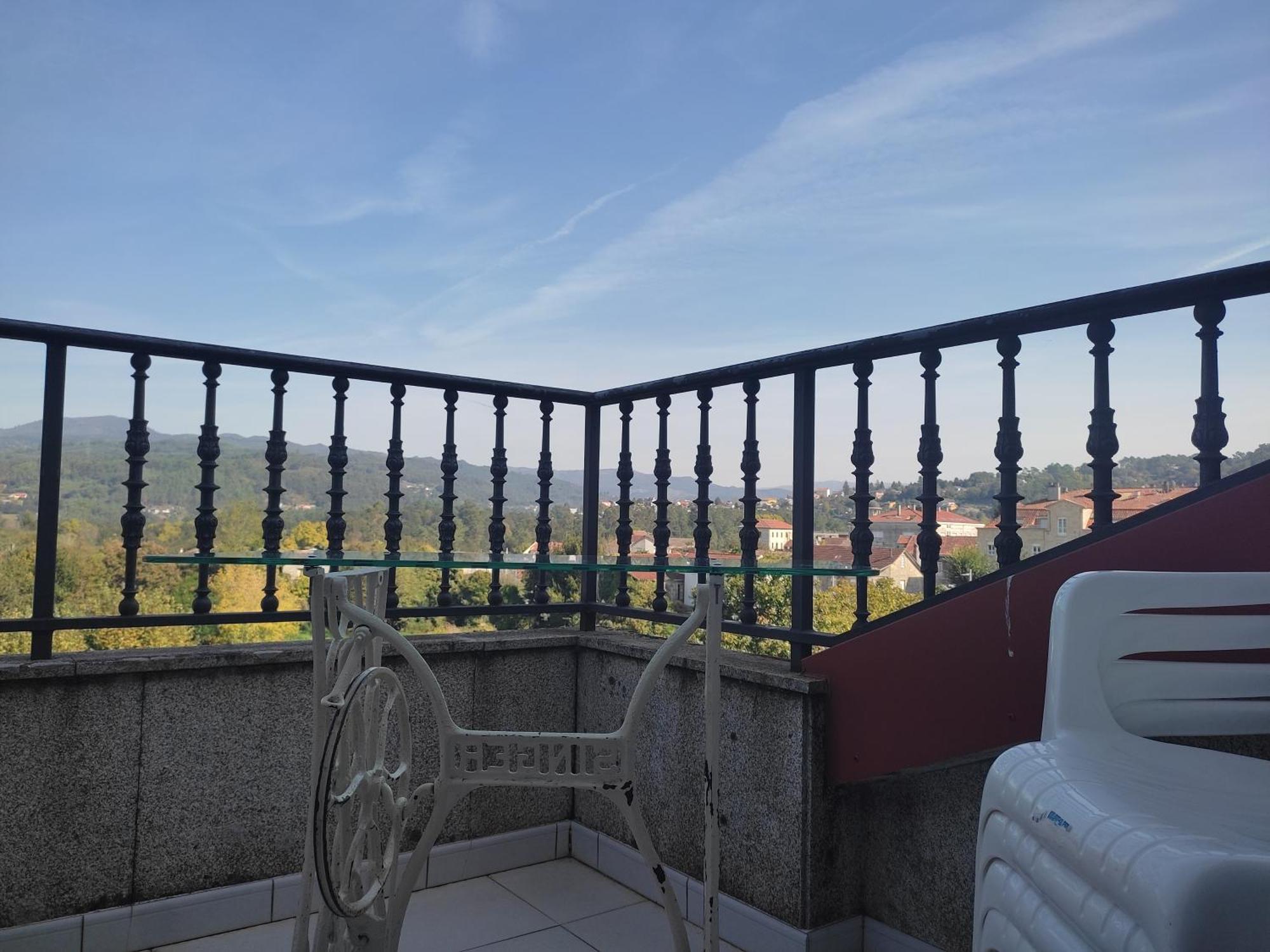 Tranquilidad Y Naturaleza Apartment Mondariz-Balneario Exterior foto